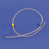 1.52mm I.D. Yellow/ Blue Silicone