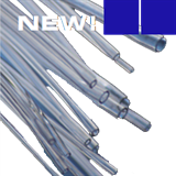 1.65mm I.D. Blue/ Blue Flared Alliance-Futura Tube