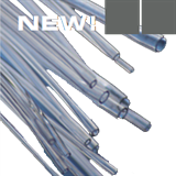 1.30mm I.D. Grey/Grey Flared Alliance-Futura Tube