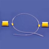 1.42mm I.D. Yellow/ Yellow PVC Tube
